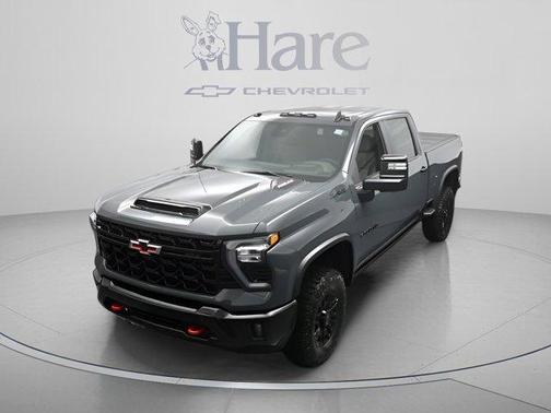 Cypress 2026 Chevrolet Silverado 2500 ZR2