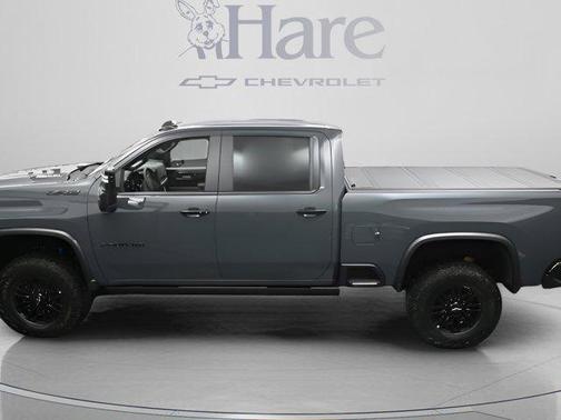 Cypress 2026 Chevrolet Silverado 2500 ZR2