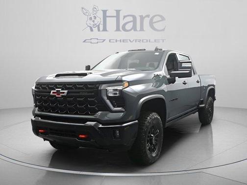 Cypress 2026 Chevrolet Silverado 2500 ZR2