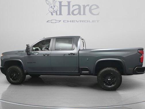 Cypress 2026 Chevrolet Silverado 2500 ZR2