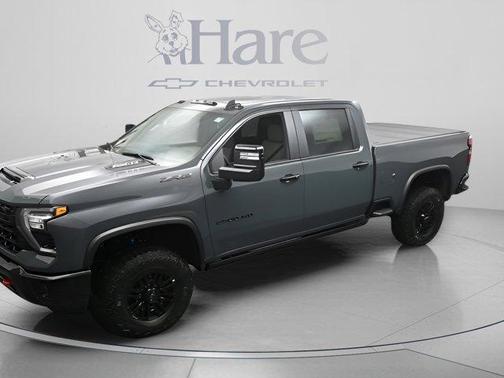 Cypress 2026 Chevrolet Silverado 2500 ZR2
