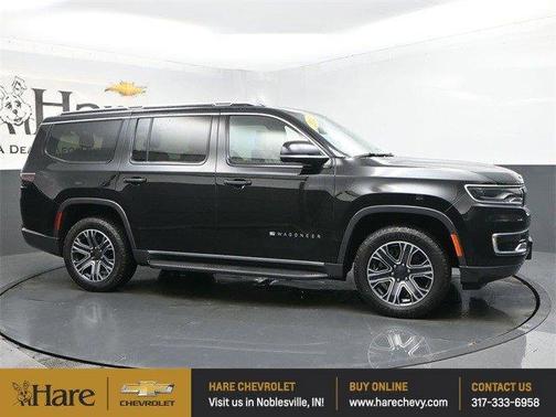 2022 Jeep Wagoneer Series III