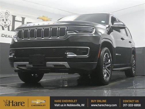 2022 Jeep Wagoneer Series III