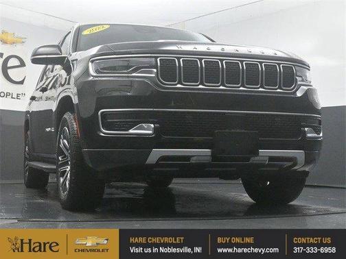 2022 Jeep Wagoneer Series III