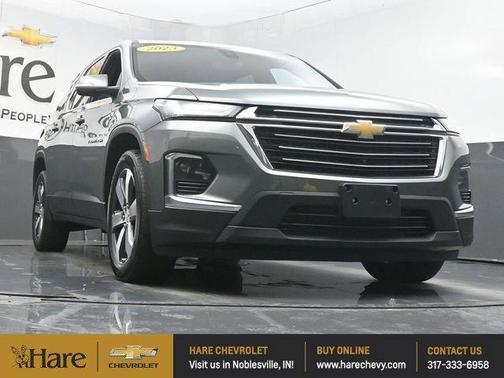 2023 Chevrolet Traverse LT Leather