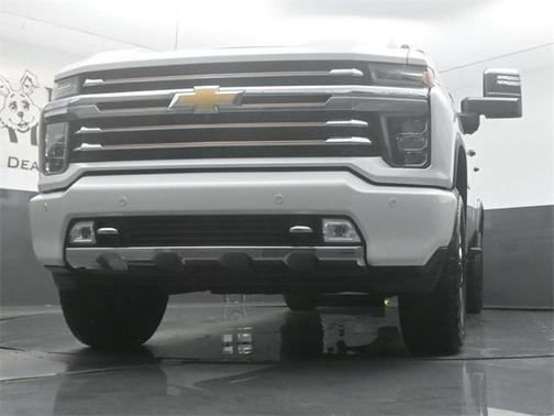 2023 Chevrolet Silverado 2500 High Country