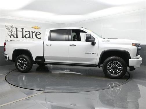 2023 Chevrolet Silverado 2500 High Country