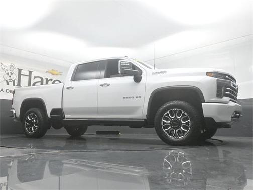 2023 Chevrolet Silverado 2500 High Country