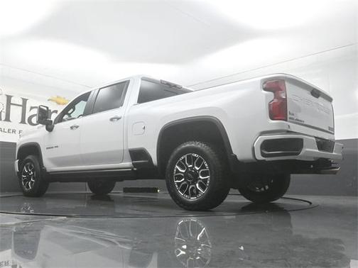 2023 Chevrolet Silverado 2500 High Country
