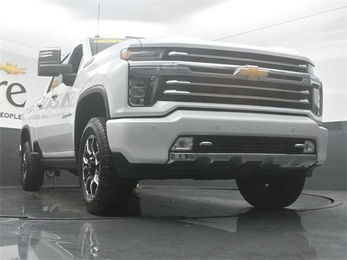 2023 Chevrolet Silverado 2500 High Country