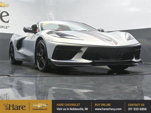 2021 Chevrolet Corvette Stingray w/3LT
