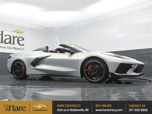 2021 Chevrolet Corvette Stingray w/3LT