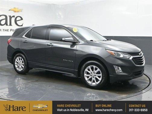 2019 Chevrolet Equinox 1LT
