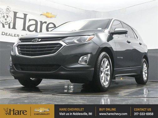 2019 Chevrolet Equinox 1LT