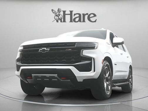 Summit White 2024 Chevrolet Tahoe Z71