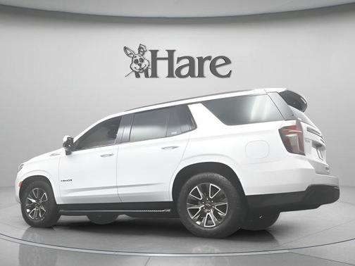 Summit White 2024 Chevrolet Tahoe Z71