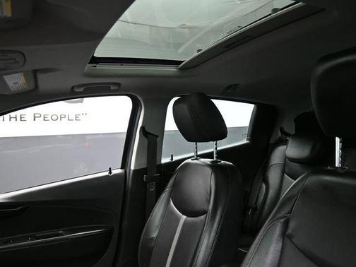 2022 Chevrolet Spark 2LT