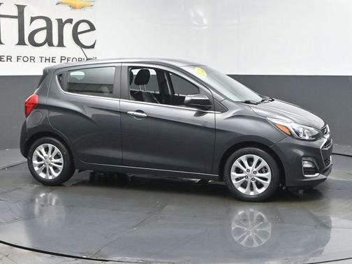 2022 Chevrolet Spark 2LT