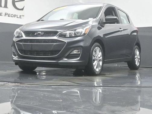 2022 Chevrolet Spark 2LT