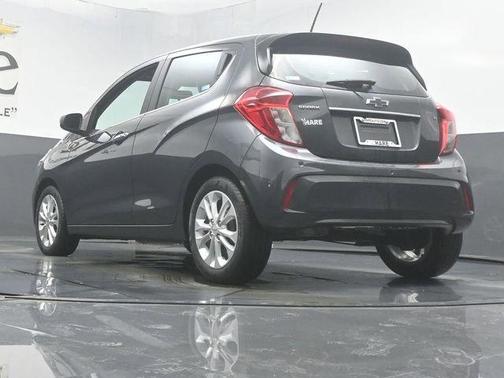 2022 Chevrolet Spark 2LT