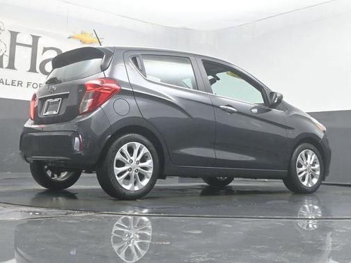 2022 Chevrolet Spark 2LT
