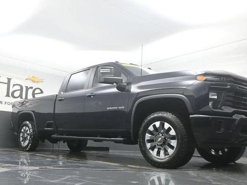 2024 Chevrolet Silverado 2500 Custom