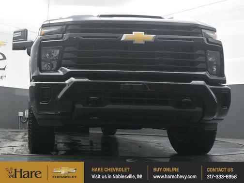 2024 Chevrolet Silverado 2500 Custom