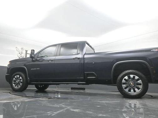 2024 Chevrolet Silverado 2500 Custom