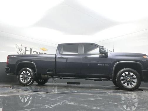 2024 Chevrolet Silverado 2500 Custom