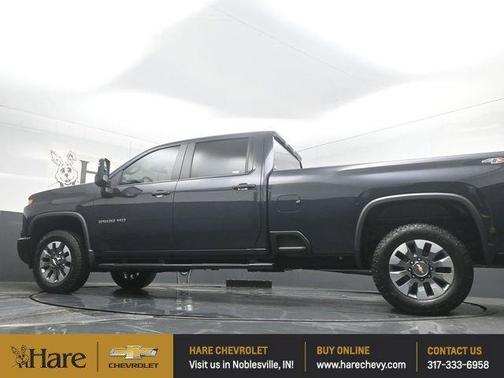 2024 Chevrolet Silverado 2500 Custom