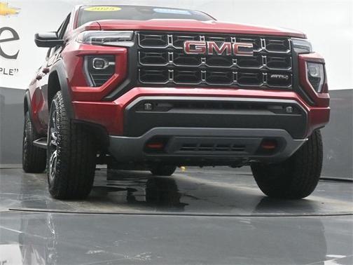 2025 GMC Canyon AT4