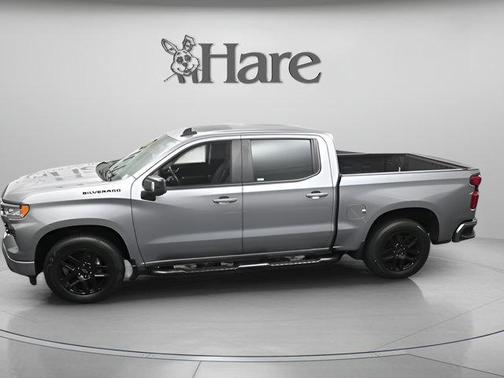 Sterling Gray Metallic 2023 Chevrolet Silverado 1500 RST