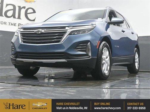 2024 Chevrolet Equinox LT