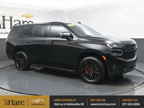 2024 Chevrolet Tahoe RST