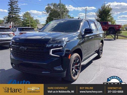 2024 Chevrolet Tahoe RST