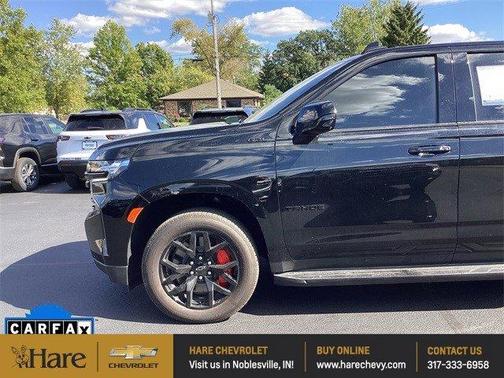 2024 Chevrolet Tahoe RST