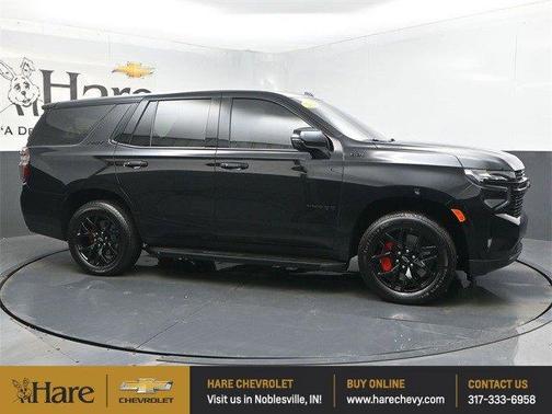 2024 Chevrolet Tahoe RST