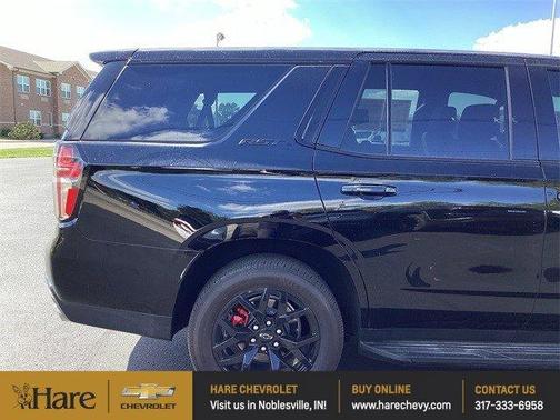 2024 Chevrolet Tahoe RST