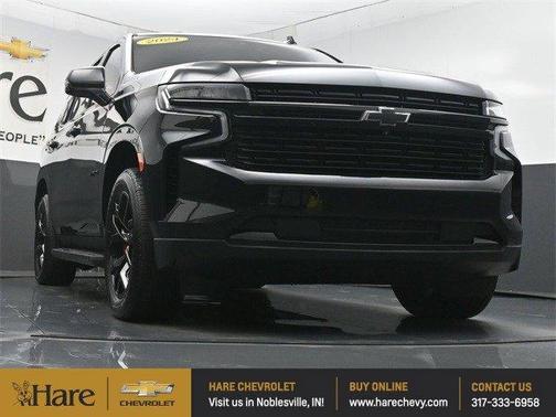 2024 Chevrolet Tahoe RST