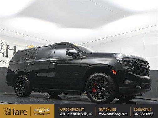 2024 Chevrolet Tahoe RST