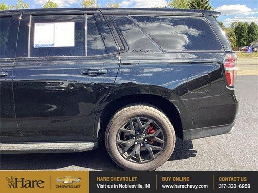 2024 Chevrolet Tahoe RST