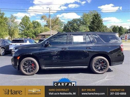 2024 Chevrolet Tahoe RST