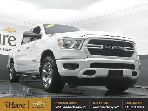 2019 RAM 1500 Big Horn