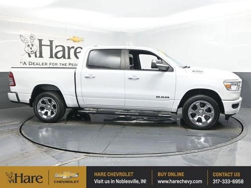 2019 RAM 1500 Big Horn