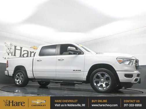 2019 RAM 1500 Big Horn