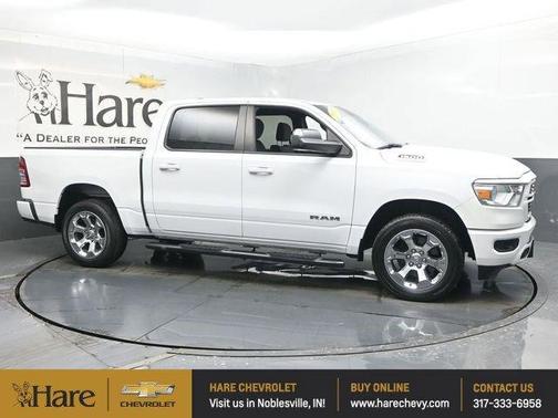 2019 RAM 1500 Big Horn