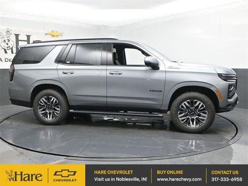 2026 Chevrolet Tahoe Z71