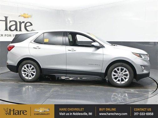 2020 Chevrolet Equinox 1LT