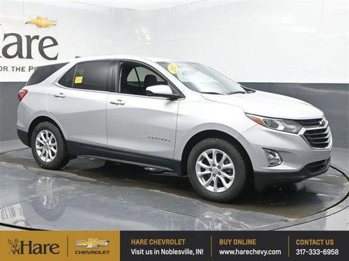 2020 Chevrolet Equinox 1LT