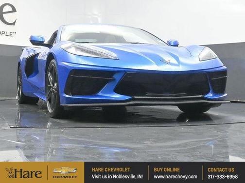 2025 Chevrolet Corvette Stingray w/2LT